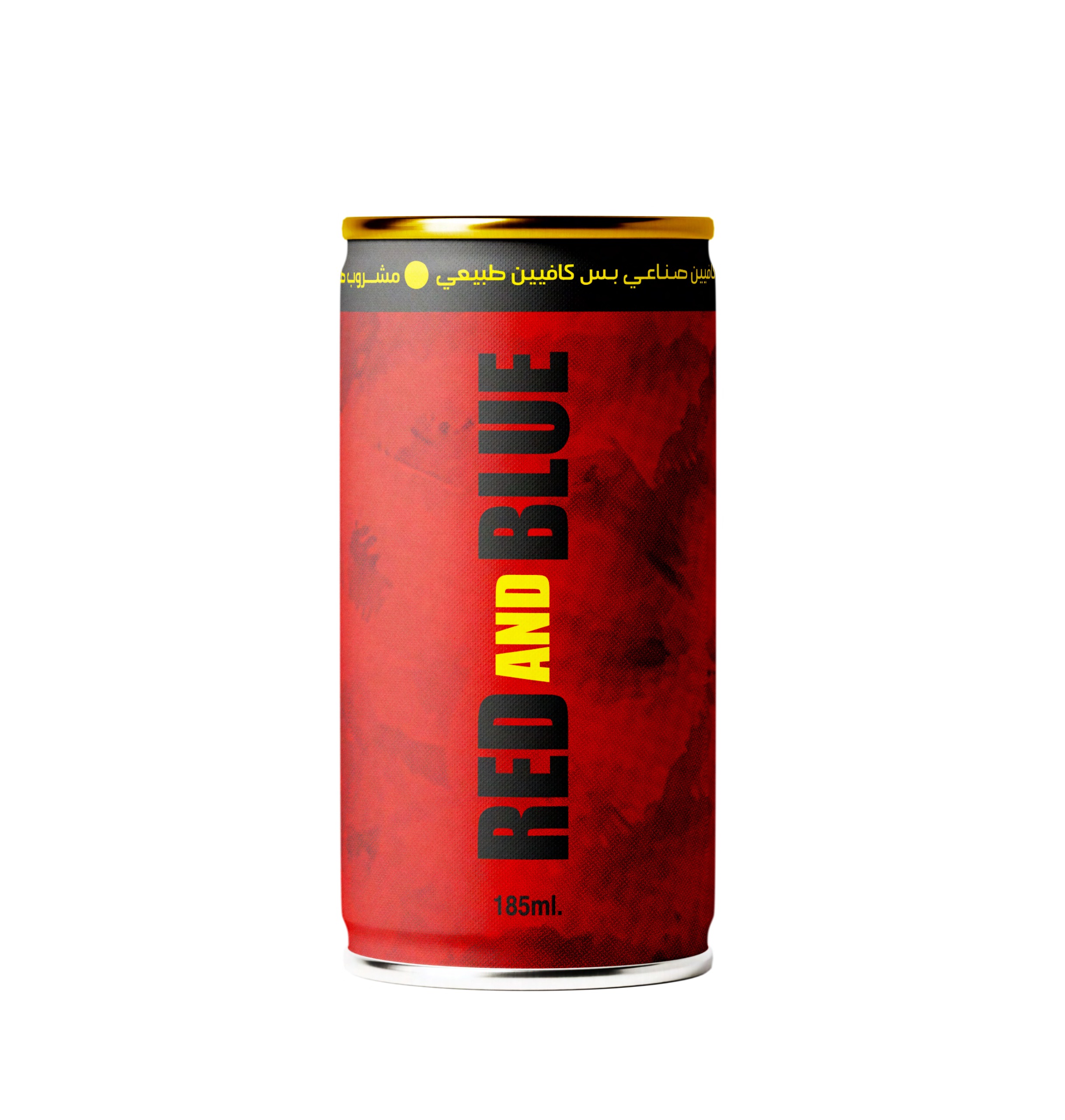 Energy Drink 185ml — product photo